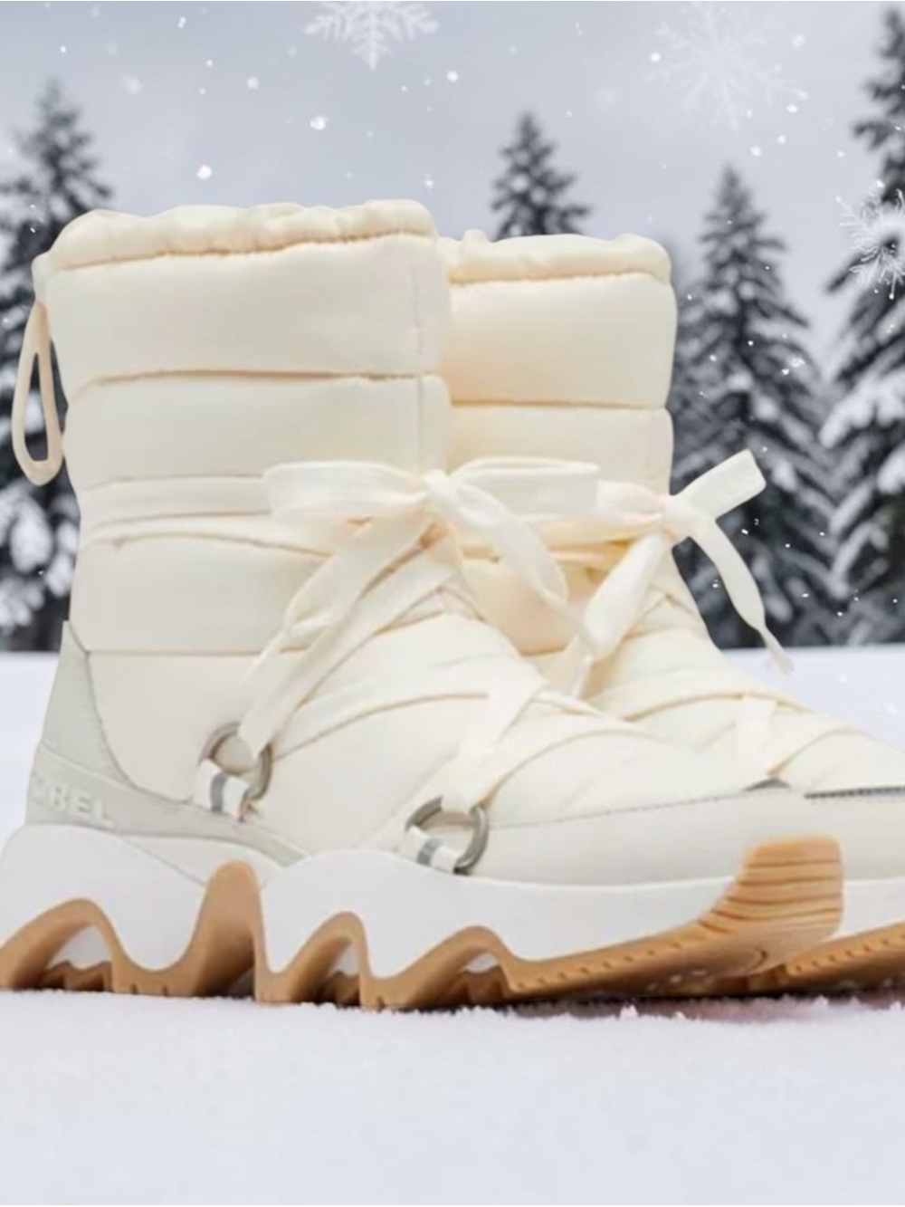 Sorel Kinetic Impact NXT Cold Weather Boots NIB